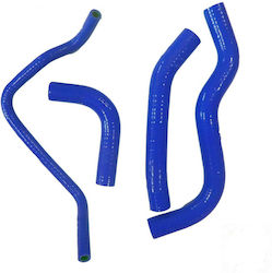 Silikonschläuche Honda Cb600f Hornet 2003-2006 Blau
