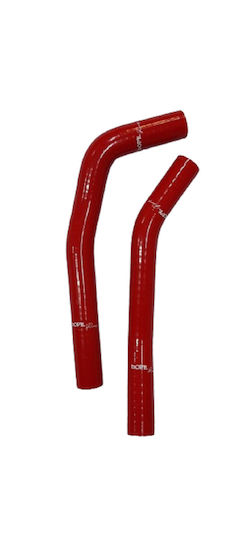 Σετ Κολαρα Σιλικονης Yamaha Yz85 2002-2007/2013-2019 Κοκκινο