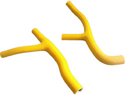 Silikonschläuche Suzuki DR-Z400E Kit 2000-2002