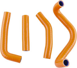 Silikonschläuche Eu Ktm 50sx 50 Sx 09-12 Orange