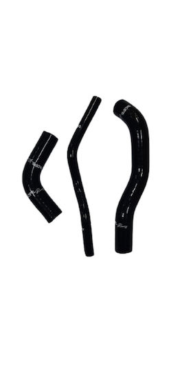 Silicone Hose Set Yamaha Crypton-x135 Black
