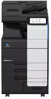Konica Minolta Bizhub C451i Цветен Многофункционален принтер Лазерен