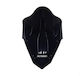 Double Bubble Windshield Yamaha Xmax Tinted 50% 2017-2019 55cm