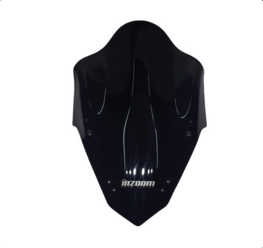 Double Bubble Windshield Yamaha Xmax Tinted 50% 2017-2019 55cm