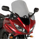 Ζελατινα Yamaha Fz6 Fazer S2 2007-2011 25% Φιμε Givi