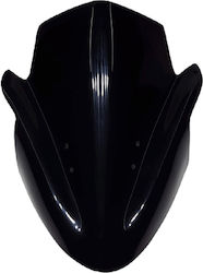 Double Bubble Windshield Kawasaki Er6n Tinted