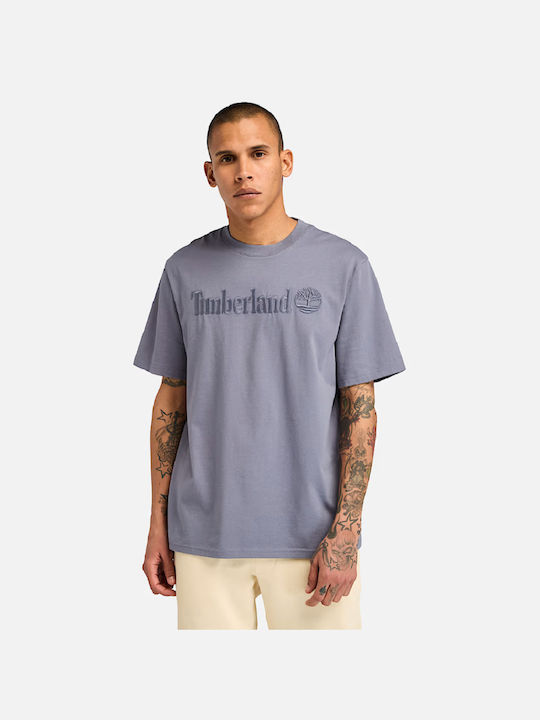 Timberland T-shirt Μωβ