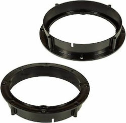 Car Speaker Adapter Rings Code 20.549 Volkswagen Crafter 2017-2021 Front Rear 165mm