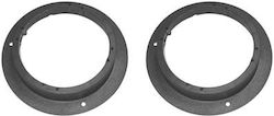 Inele Adaptoare Difuzoare Auto Cod 20.520 Mercedes-Benz ML W164 2006-2011 Față Spate 165mm Inele Adaptoare Difuzoare Auto Cod 20.520 Mercedes-Benz ML W164 2006-2011 Față Spate 165mm