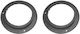 Inele Adaptoare Difuzoare Auto Cod 20.520 Mercedes-Benz ML W164 2006-2011 Față Spate 165mm