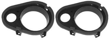 Car Speaker Adapter Rings Code 20.417 Ford Orion 1990-1993 Front 130mm