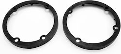 Car Speaker Adapter Rings Code 20.565 Volkswagen Crafter 2006-2017 Front 165mm