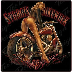 Car Sticker Sturgis Bike Week 15cm X 15cm 1 Piece 0031472