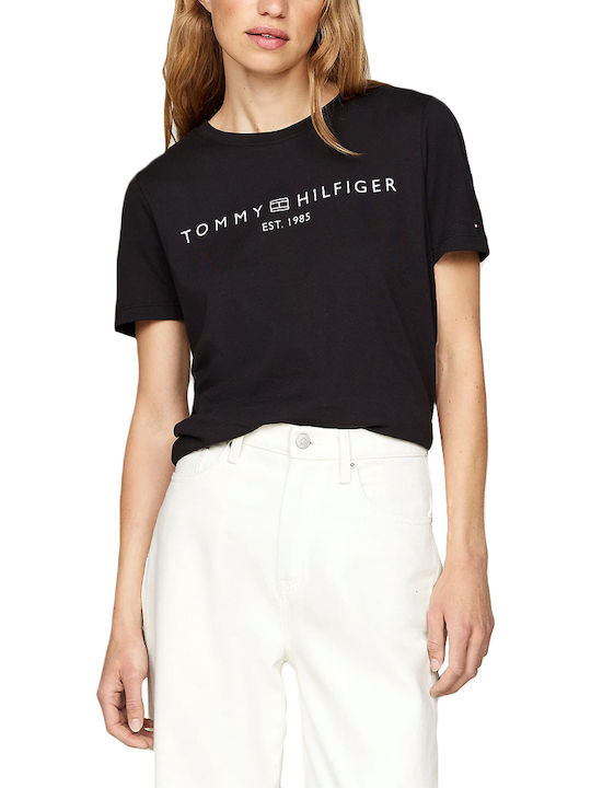 Γυναικείο T-shirt Black