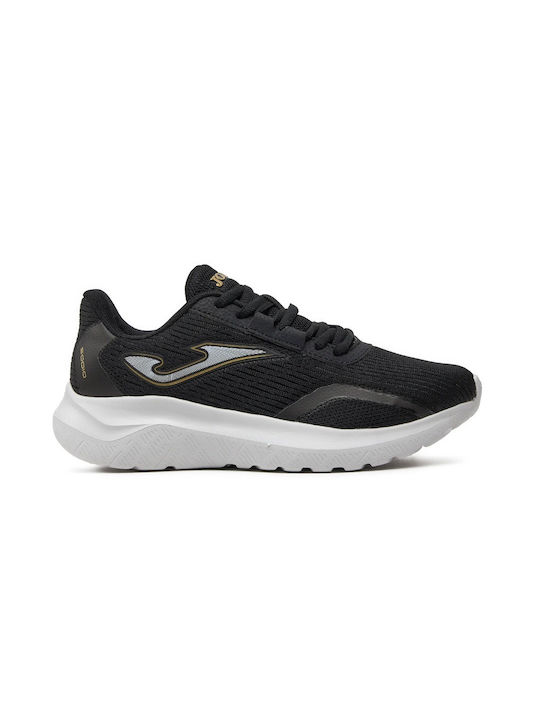 Joma Sport Shoes Running Black