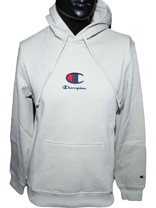 Champion Hanorac cu Glugă Gri