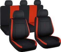 Vision Red Chair Set Vision Red Chair Set