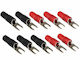 Aura Acn S104/10 Terminal Ring 8mm2 8awg 10 Pieces Set