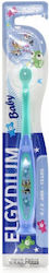 Elgydium Baby Toothbrush Light Blue/Green