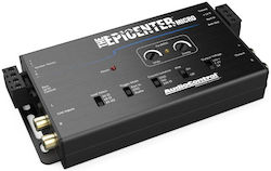 Audiocontrol Epicenter Micro Bass-Wiederherstellungsprozessor Line-Output-Konverter