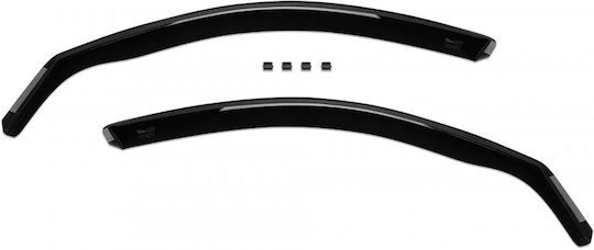 Set of 2 Front Side Windows for Volkswagen Golf 7 VII 2012-2020 2-Door Hatchback