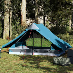 vidaXL Corturi De Camping Albastru Pentru 2 Per...