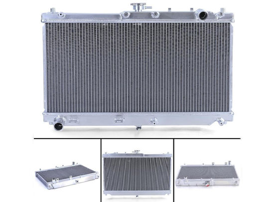 Aluminum Water Radiator Mazda MX5 NB 1999-1905 26529