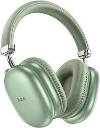 Hoco W35 MAX Bluetooth / 3.5mm mit 40 Stunden Betriebszeit Grün Hoco W35 MAX Bluetooth / 3.5mm mit 40 Stunden Betriebszeit Grün