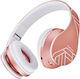 PowerLocus P2 Wireless/Wired Over Ear Headphone...