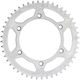 Rear Sprocket OEM Yamaha YZF125 250 450 '05-'08 YZ 125/250 '10-'14 49T 1C32544900 Silver