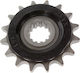 Преден зъбчат OEM Yamaha FZ6 16T '04-'09 5VX1746000 черен