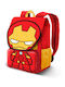 Erweiterbarer kleiner Rucksack Iron Man Alloy 34 x 26 x 18 cm