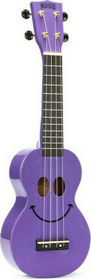 Mahalo U-smile Series Soprano Ukulele