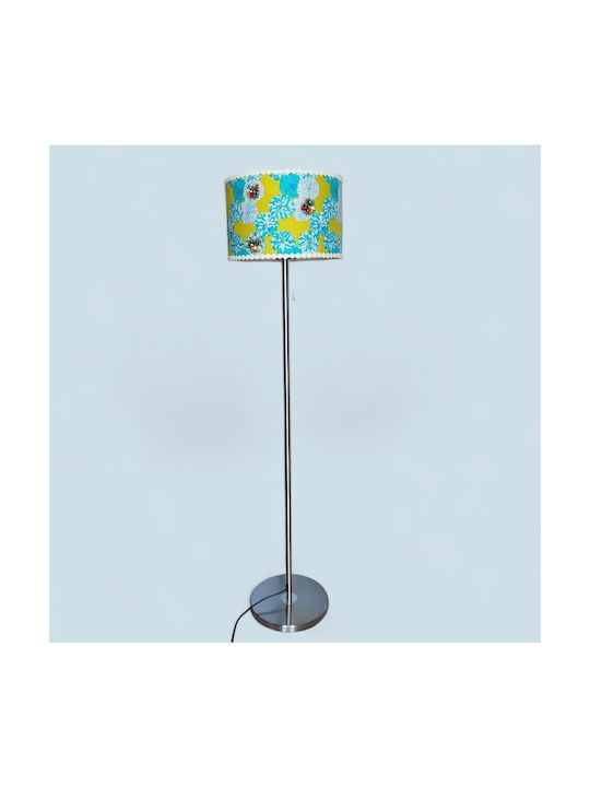 Neon Flowers Floor Lamp Dimensions 1.65*35*20 E27