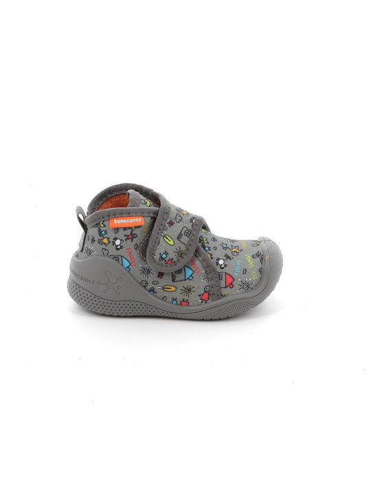 Biomecanics Anatomic Kids Slippers Boots Gray