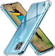 Back Cover Silicon 1.5mm Transparent (Google Pixel 7a)