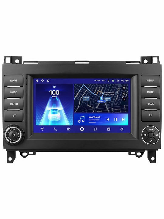 Teyes Car Audio System for Mercedes-Benz B Class 2005-2011 (Bluetooth/USB/WiFi/GPS/Apple-Carplay/Android-Auto) with Touch Screen 7"