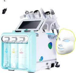 Hydrofacial Machine Oxygen Jet Peel Skin Cleansing 220v-eu Plug