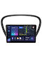 Teyes Sistem Audio Auto pentru Peugeot 607 2004-2010 (Bluetooth/USB/WiFi/GPS/Apple-Carplay/Android-Auto) cu Ecran Tactil 9"