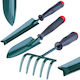 Kadax Kadax Hand-Gartenwerkzeug-Set 33739