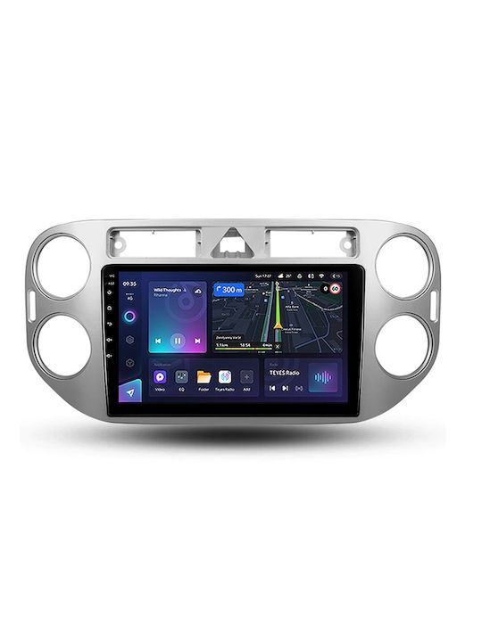 Teyes Sistem Audio Auto Pentru VW Golf Plus 2006-2016 Bluetooth USB Wi-Fi GPS Apple CarPlay Android Auto Cu Ecran Tactil 9"