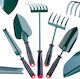Kadax Kadax Hand-Gartenwerkzeug-Set 33741