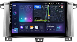 Teyes Ηχοσύστημα Toyota Land Cruiser Lexus LC 2002-2007 με Bluetooth, USB & GPS Teyes Ηχοσύστημα Toyota Land Cruiser Lexus LC 2002-2007 με Bluetooth, USB & GPS