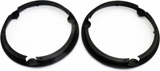 Inele Adaptoare Difuzoare Auto Cod 20.573 Suzuki Sx4 S-cross 2013-2021 Față Spate 165mm