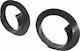 Car Speaker Adapter Rings Code 20.517 Suzuki Swift 3 2003-2010 Front Rear 165mm