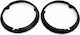Lautsprecher-Adapterringe Code 20.573 Suzuki Vitara 4 2018-2023 vorne 165mm