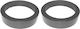 Car Speaker Adapter Rings Code 20.505.200 Volkswagen Polo 5 2008-2020 Front 200mm