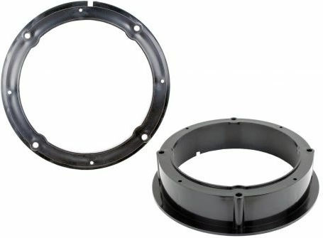 Car Speaker Adapter Rings Code 20.450 Volkswagen Polo 4 2001-2009 Front Rear 165mm