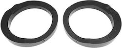 Car Speaker Adapter Rings Code 20.523 Mercedes-benz E Class W210 1996-2003 Rear 130mm Car Speaker Adapter Rings Code 20.523 Mercedes-benz E Class W210 1996-2003 Rear 130mm