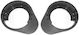 Car Speaker Adapter Rings Code 20.417.3 Ford Escort 1990-1997 Front 165mm